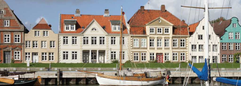 Glückstadt Hafen