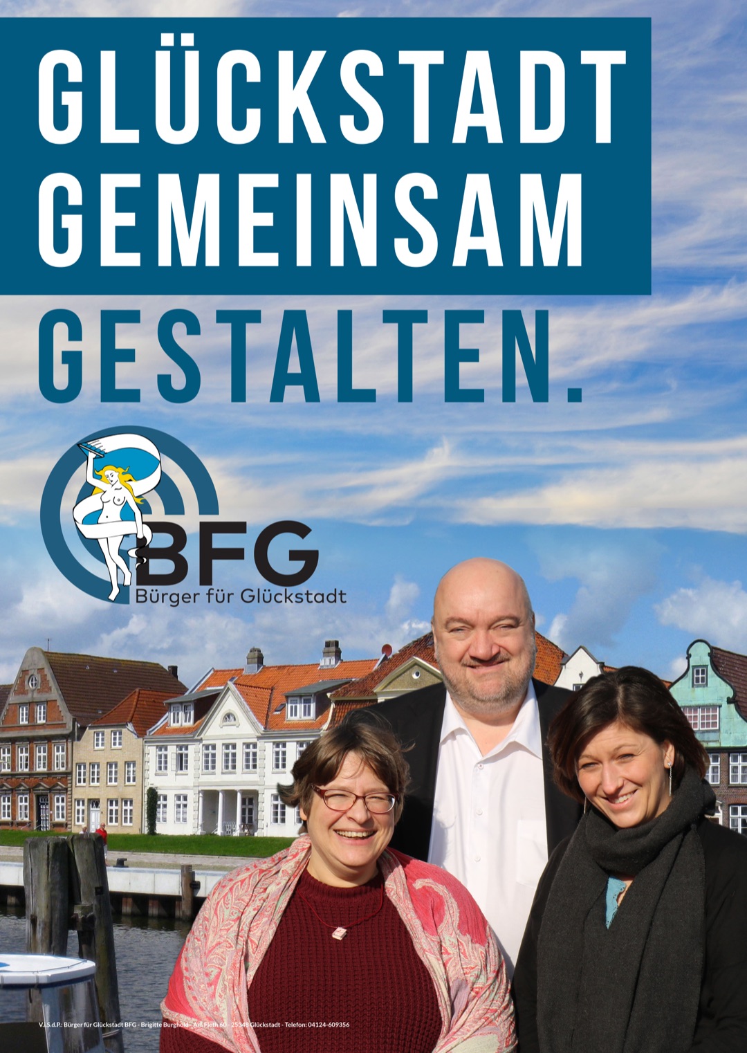 BFG - Glückstadt gemeinsam gestalten